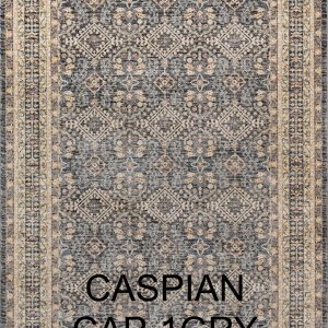 CASPIAN CAP-1GRY
