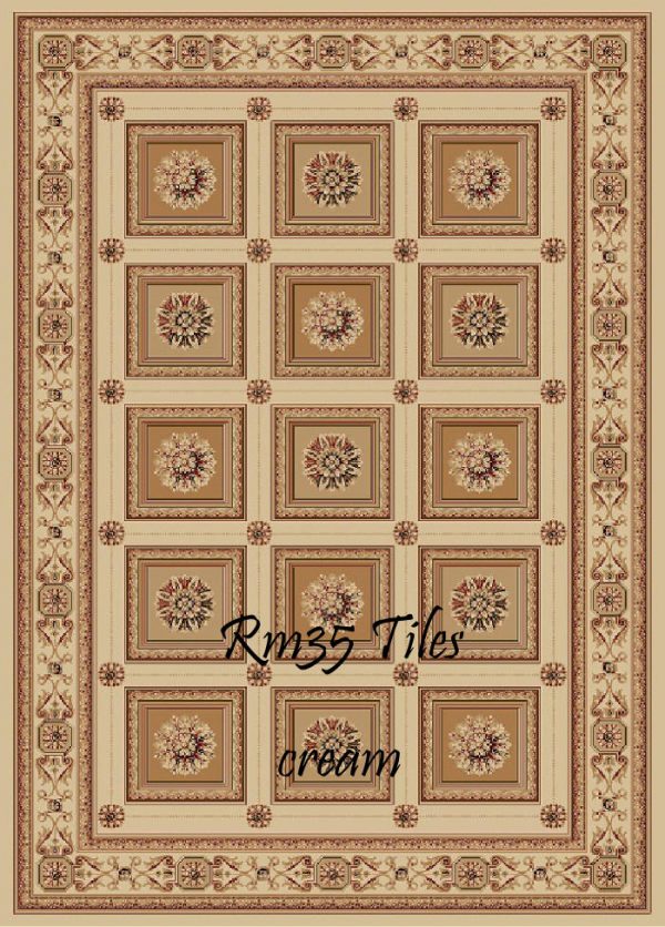 RUMI-35 Tiles Cream 1
