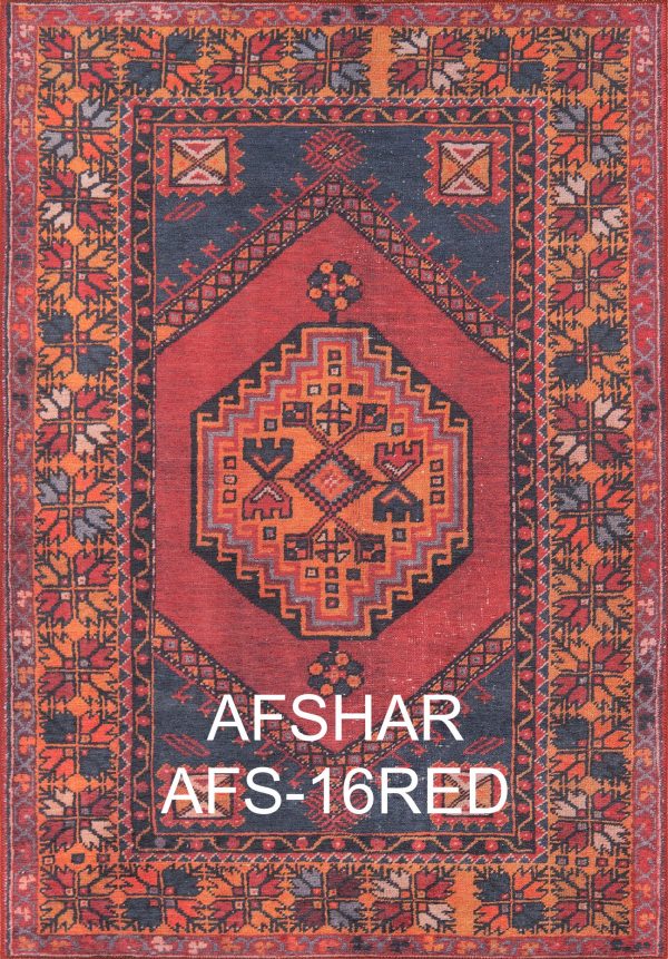 AFSHER AFS-16RED 1