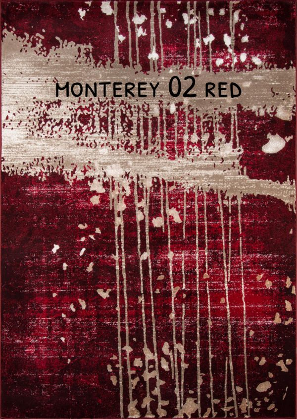 Monterey 02 Red 1