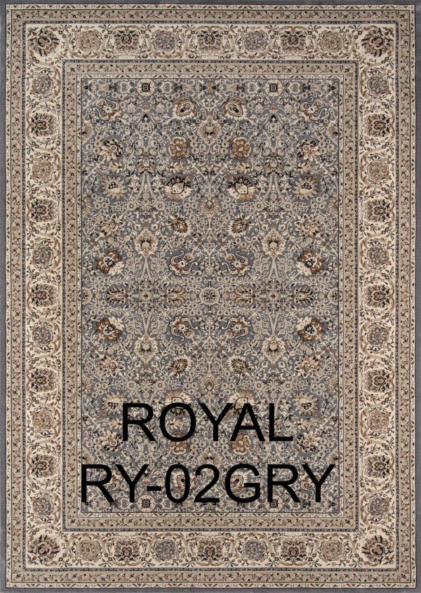 ROYAL-02GRY 1