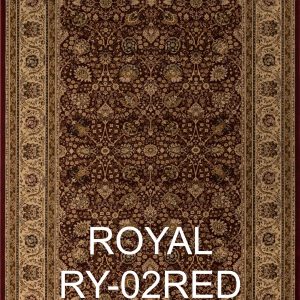 ROYAL-02RED